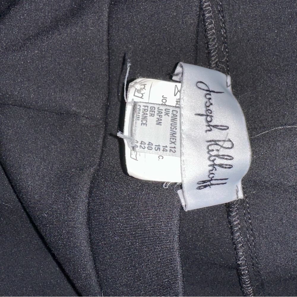 Joseph Ribkoff Classic Black Apparel